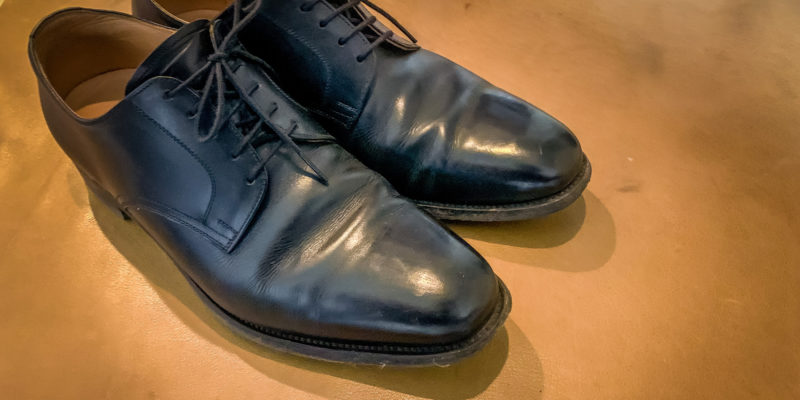 靴磨きの頻度はどのくらいがいいの 革靴のクリームでのお手入れとメンテナンスのタイミング くつのトリコ