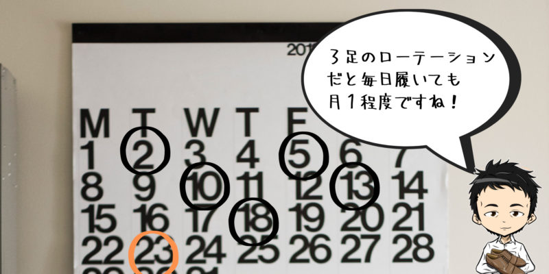 靴磨きの頻度はどのくらいがいいの 革靴のクリームでのお手入れとメンテナンスのタイミング くつのトリコ